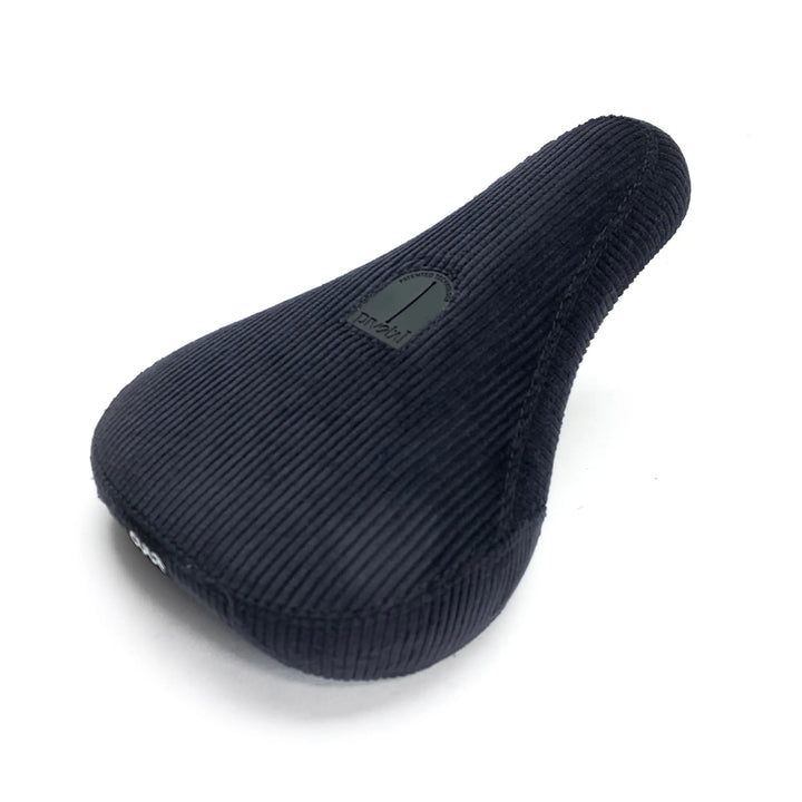 Cult Corduroy Padded Pivotal Seat Black