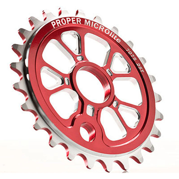 Proper Microlite Sprockets