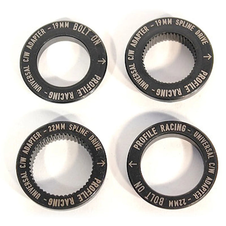 Profile Sabre Sprocket Adaptor Insert