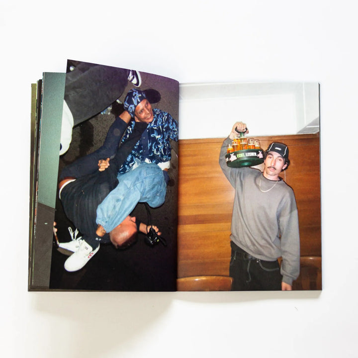 Brado Kiosk A Cult Zine
