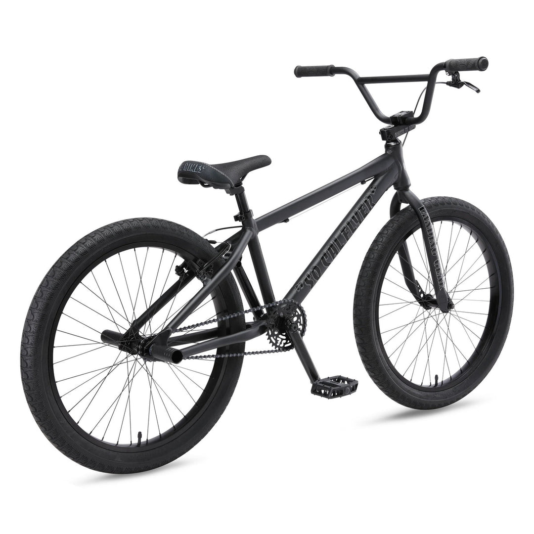 Se Bikes So Cal Flyer 24" Matte Black