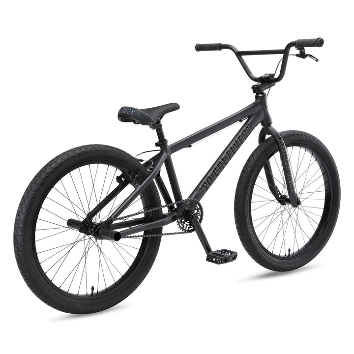 Se Bikes So Cal Flyer 24" Matte Black