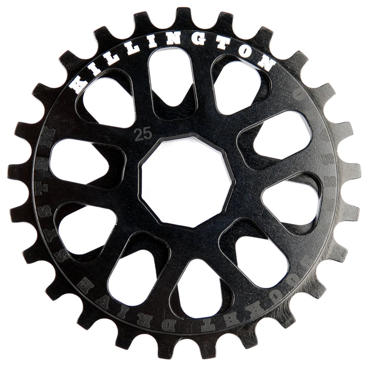 Odyssey Killington Sprocket Black
