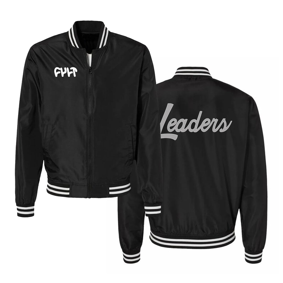 Cult Leaders Jacket Black