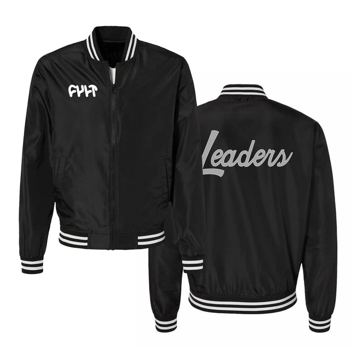 Cult Leaders Jacket Black