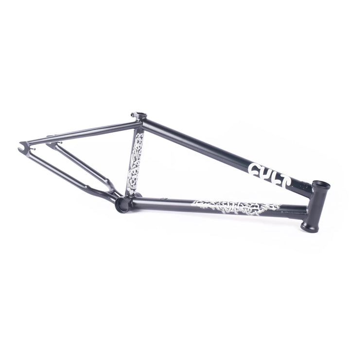 Cult Walsh Frame Black