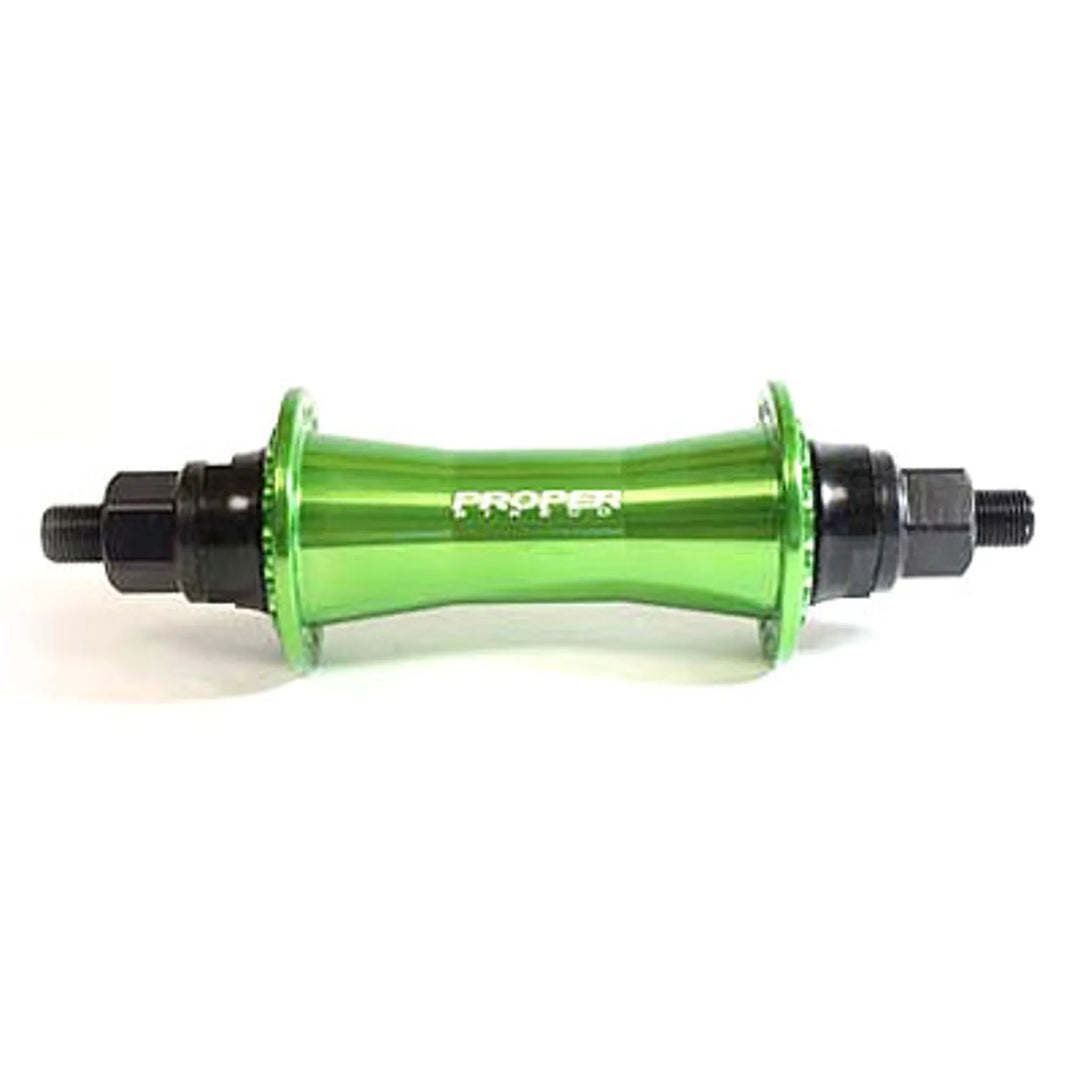 Proper Microlite Male Front Hub