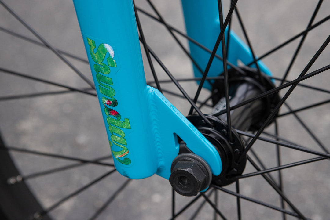 Sunday Forecaster Aaron Ross Signature Ocean Blue
