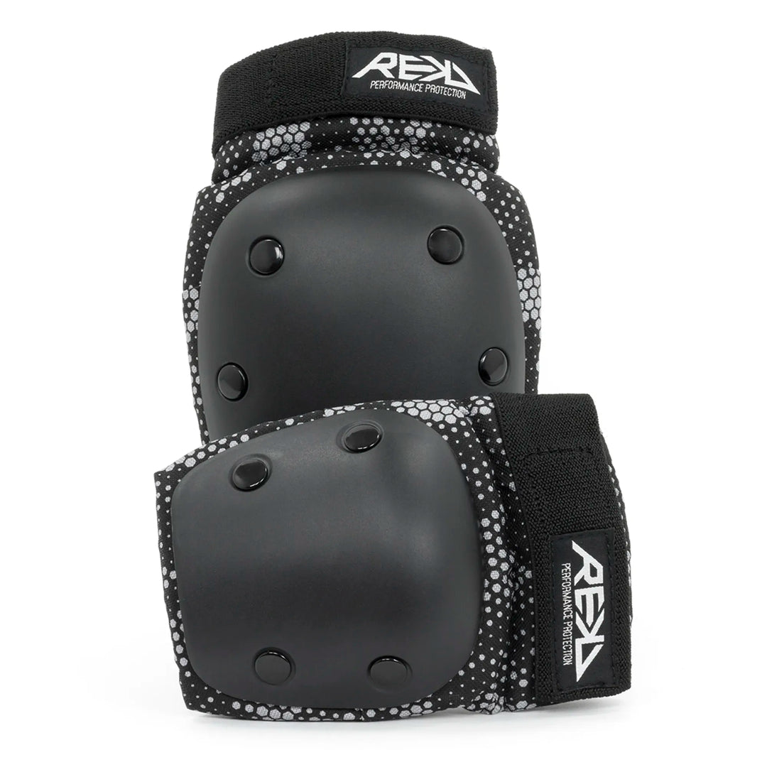 Rekd Youth Heavy Double Pad Grey