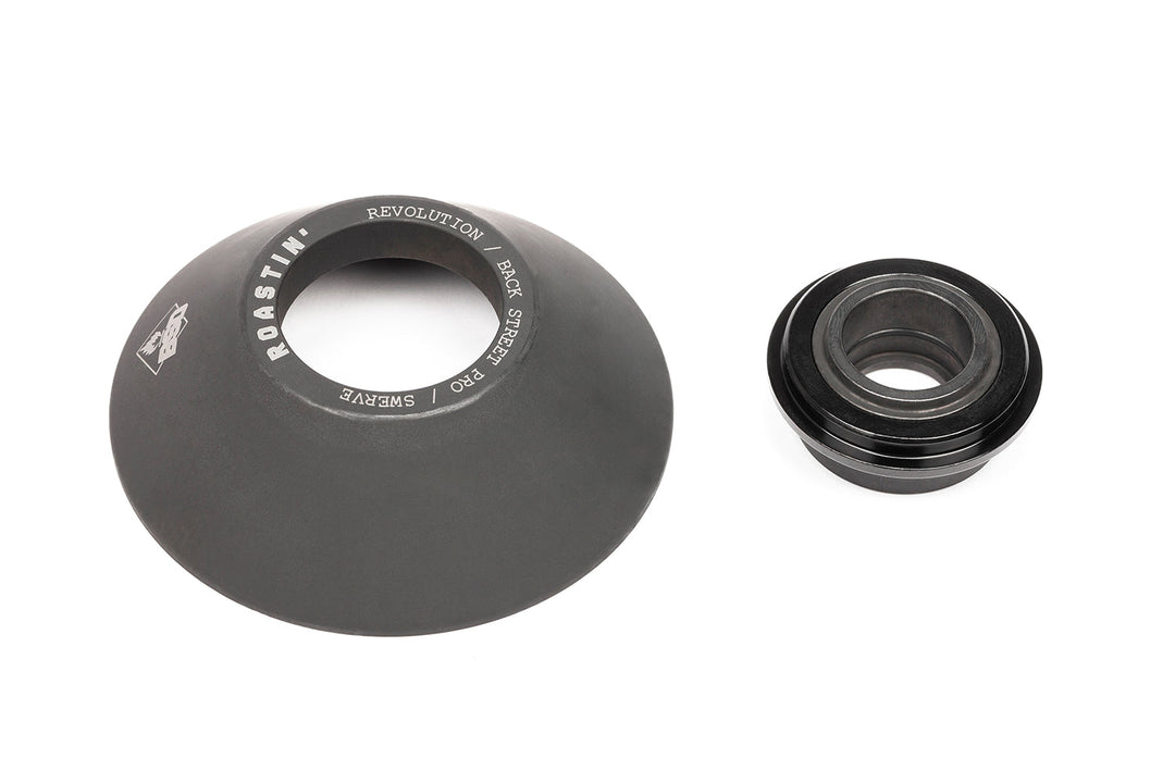 BSD Roastin Non Drive Hub Guard CRMO