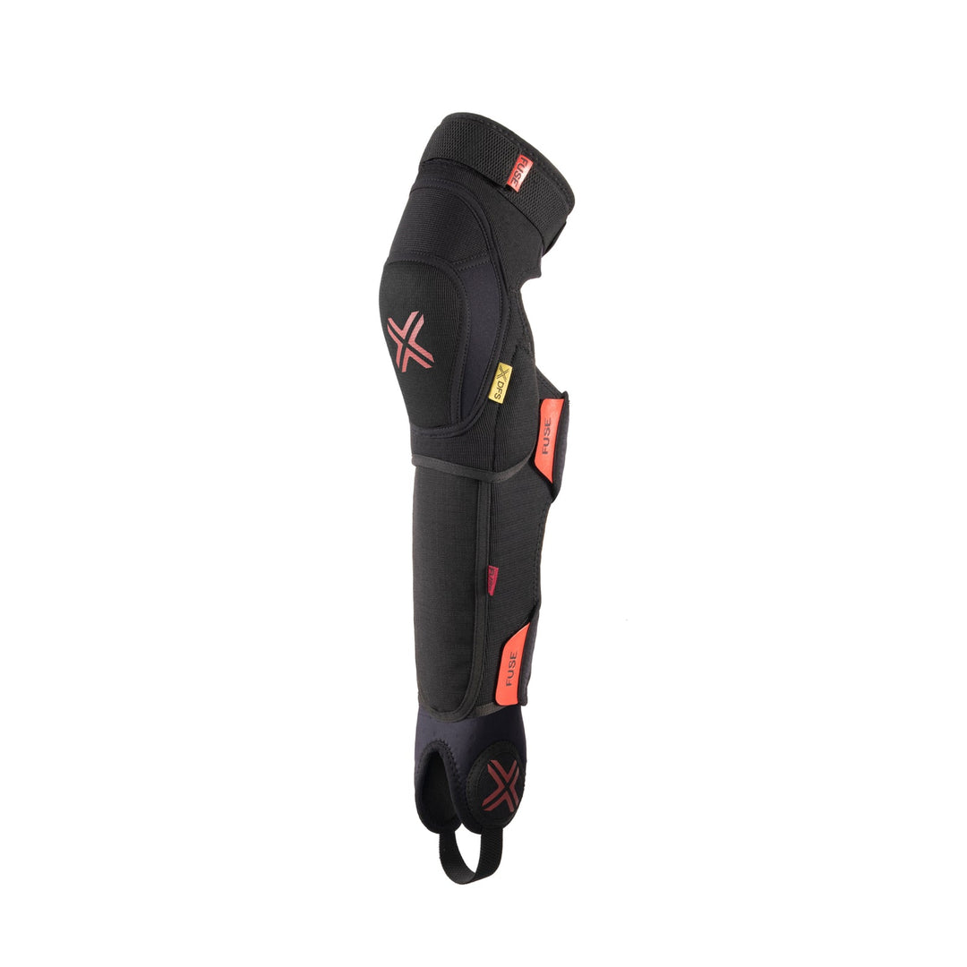 Fuse Delta 125 Knee/Shin/Ankle Combo Pads