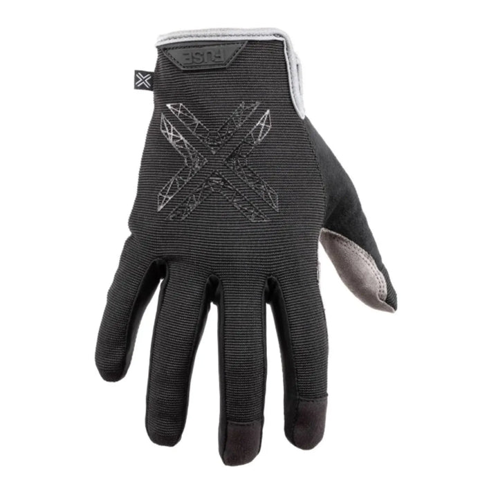 Fuse Stealth Gloves Black