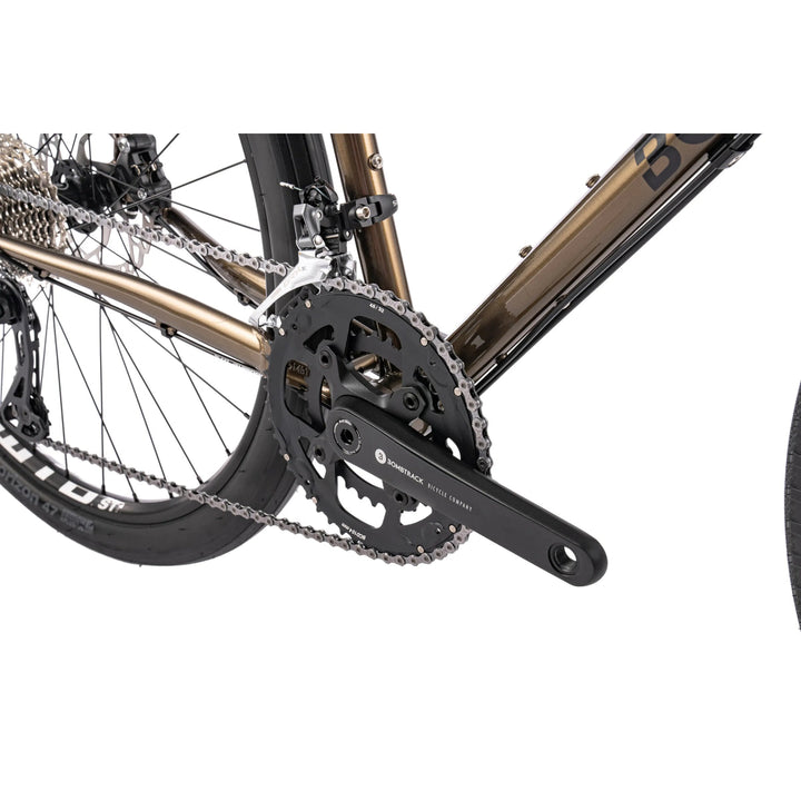 Bombtrack Audax Complete Bike