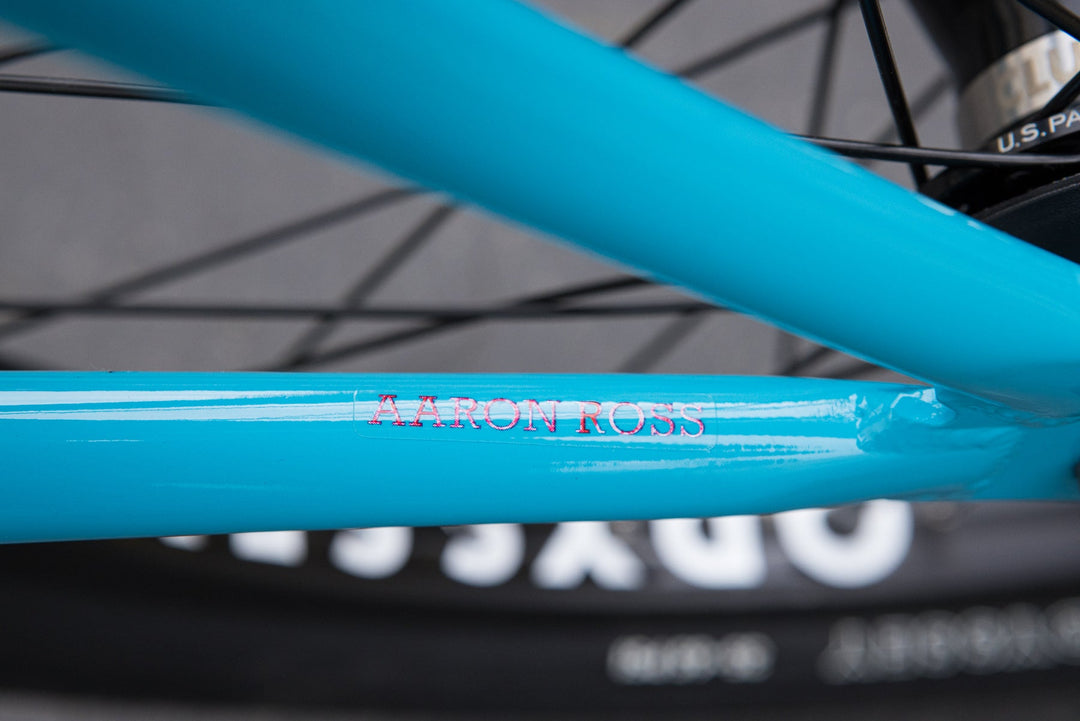 Sunday Forecaster Aaron Ross Signature Ocean Blue