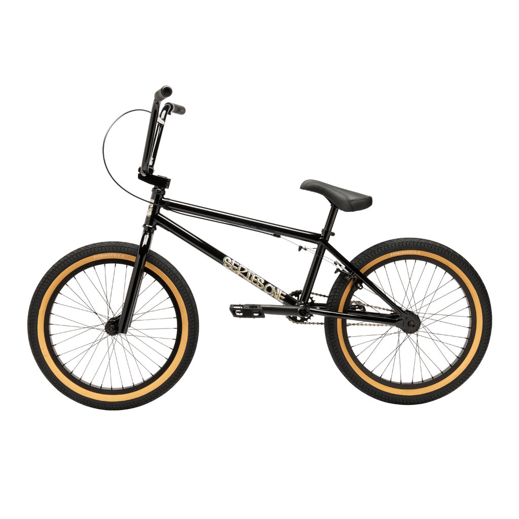 FIT SERIES ONE GLOSS BLACK 20.75"