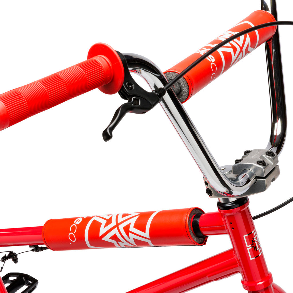 FIT SERIES 22 Wheels Gloss Red