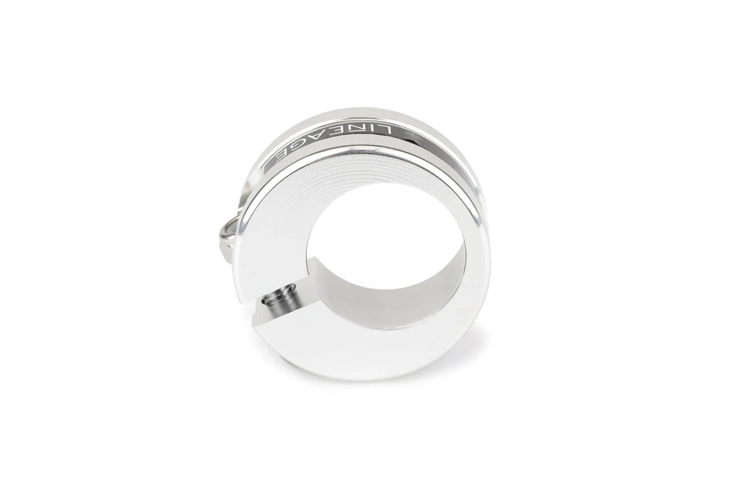 Haro Seat Post Clamp Lineage Silver