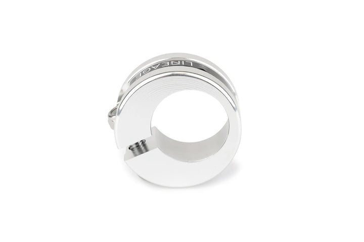 Haro Seat Post Clamp Lineage Silver