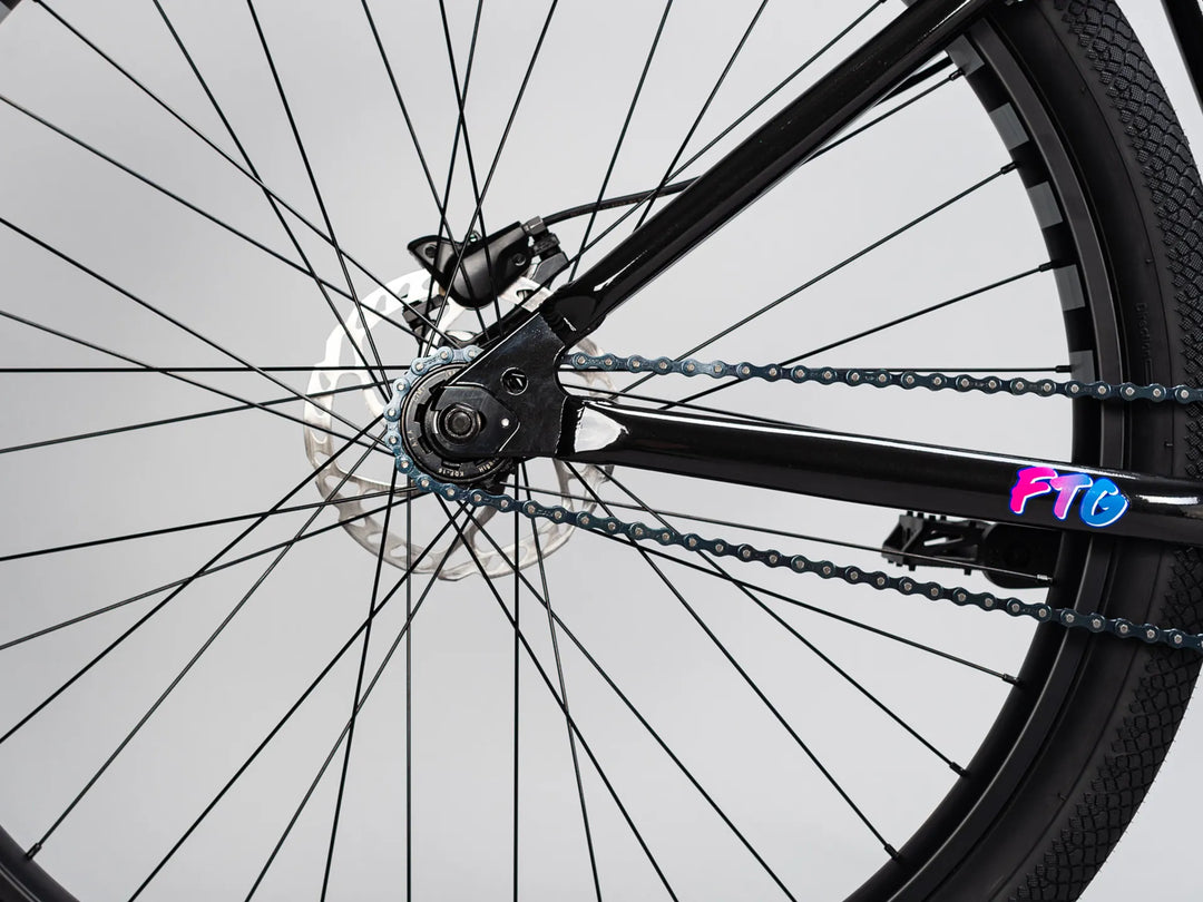 Mafia Bomma FTG Anthracite 29 Inch