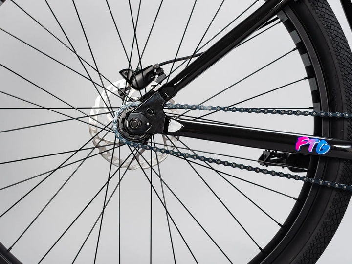 Mafia Bomma FTG Anthracite 29 Inch