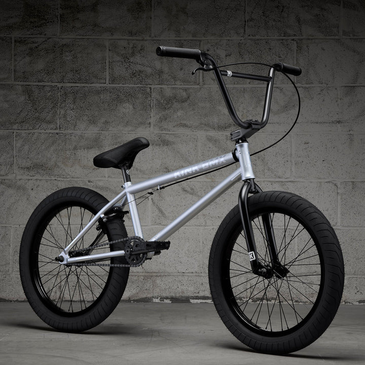 Kink 2027 Whip Bike - Frost Silver