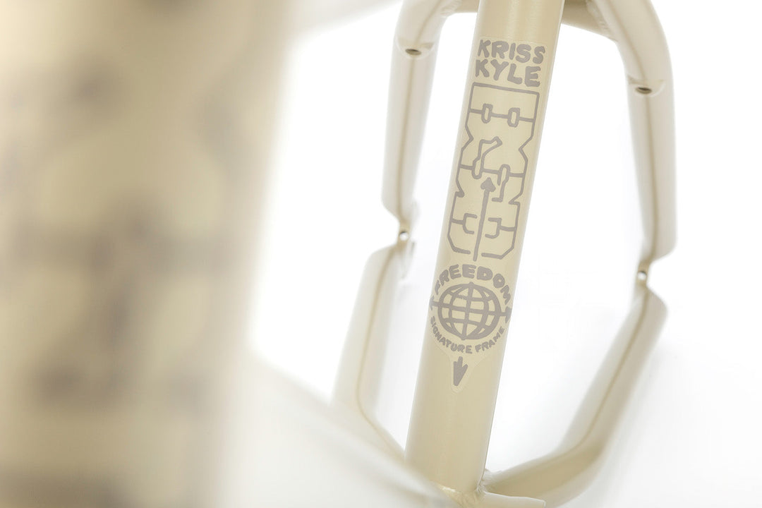 BSD Freedom Frame Stone