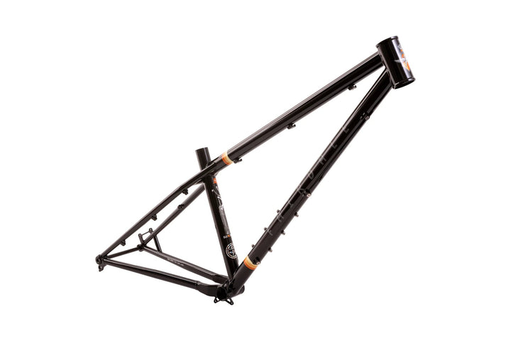 The Fairdale Elevator 29 Inch Gloss Black