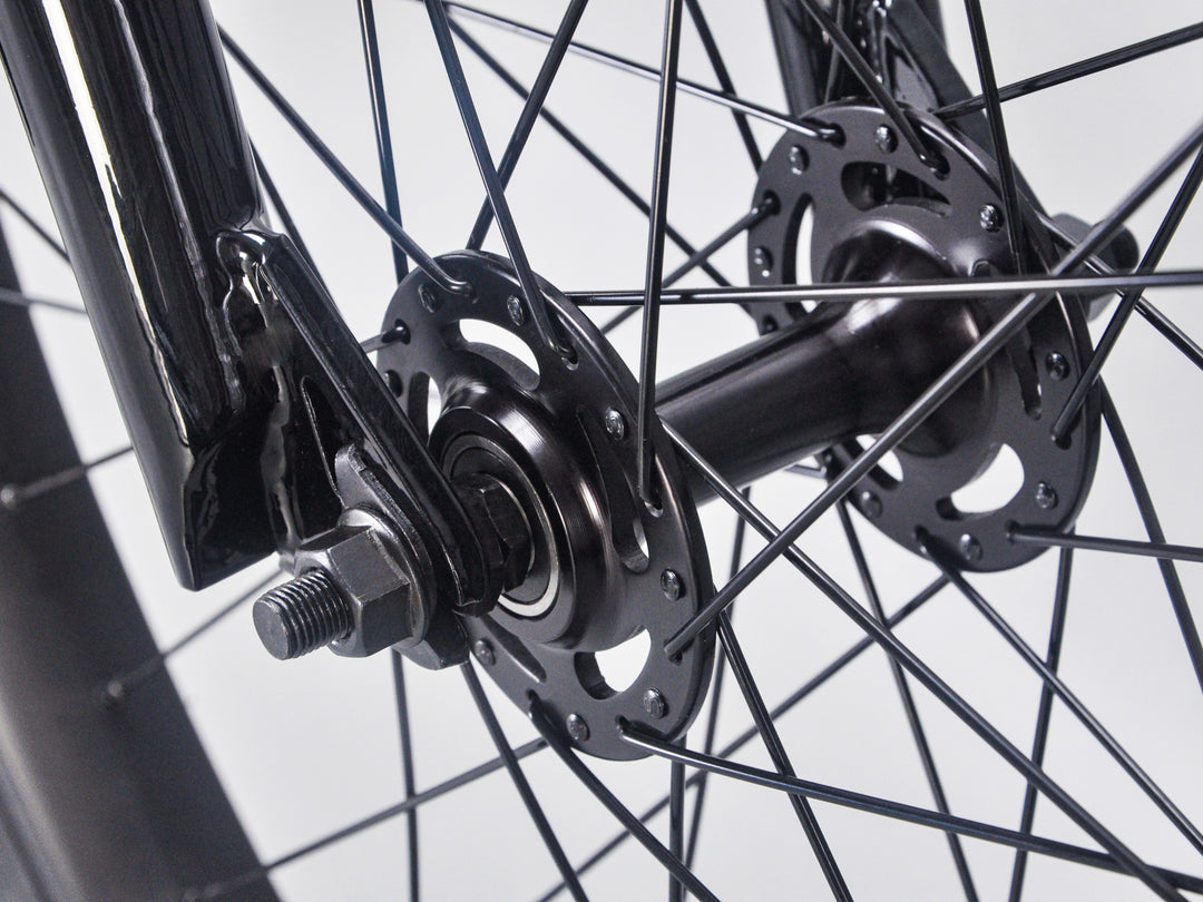 Mafia Bikes Bomma 26 Inch Complete Bike Pomegranate