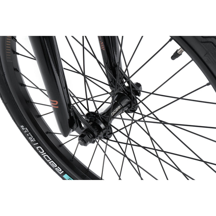 Radio Race XENON PRO XL Complete Bike 20" Black / Cooper