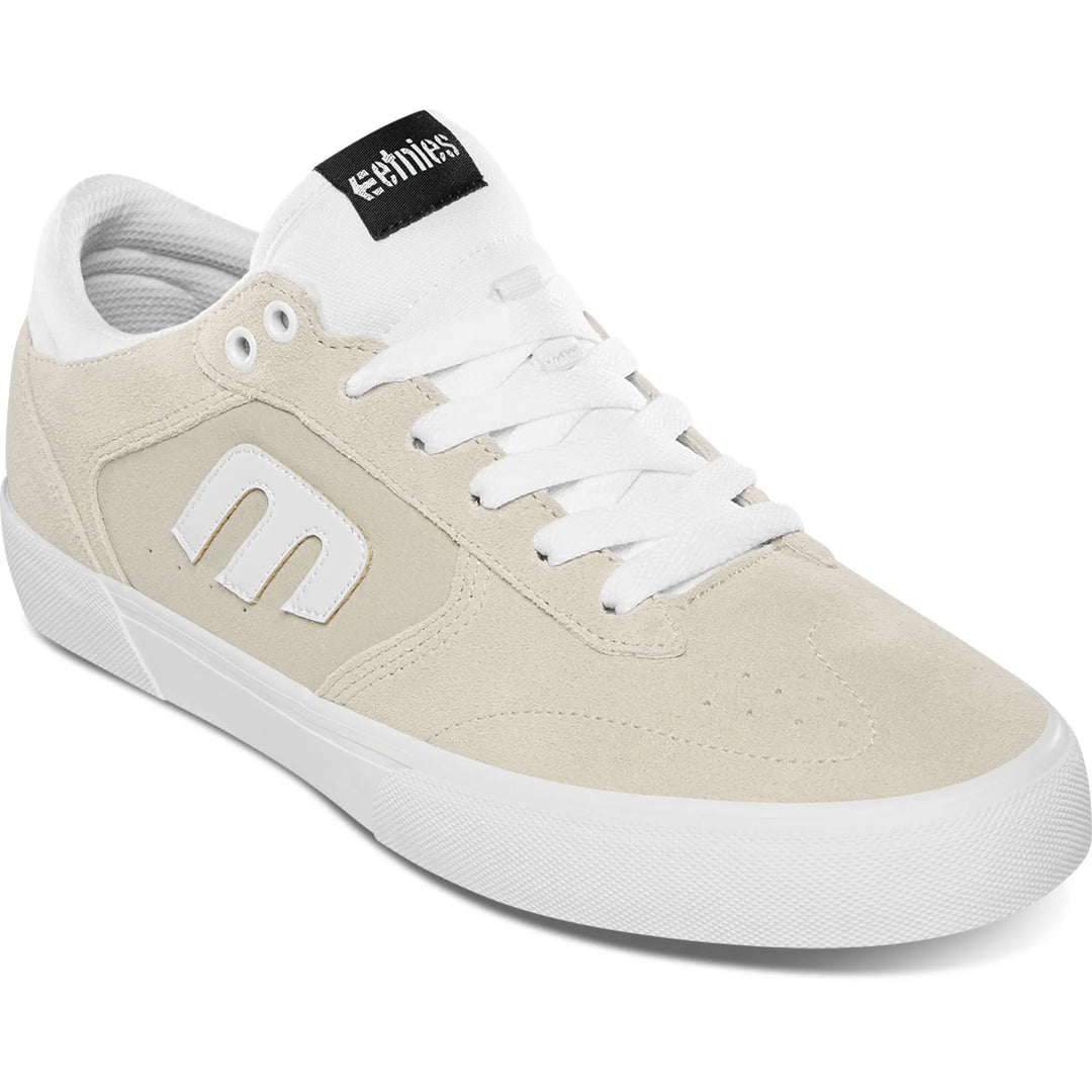 Etnies Windrow Vulc Devon Smillie Shoes White / White / Gum