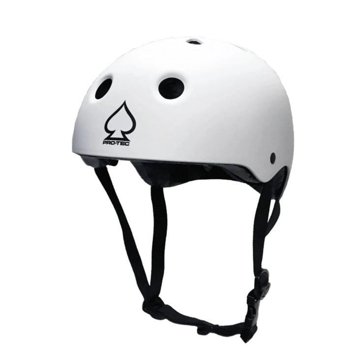 Pro-Tec Prime Certified Helmet  Matte White