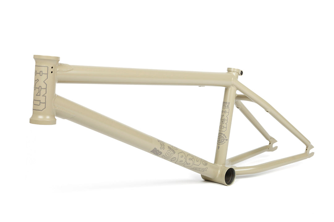 BSD Freedom Frame Stone