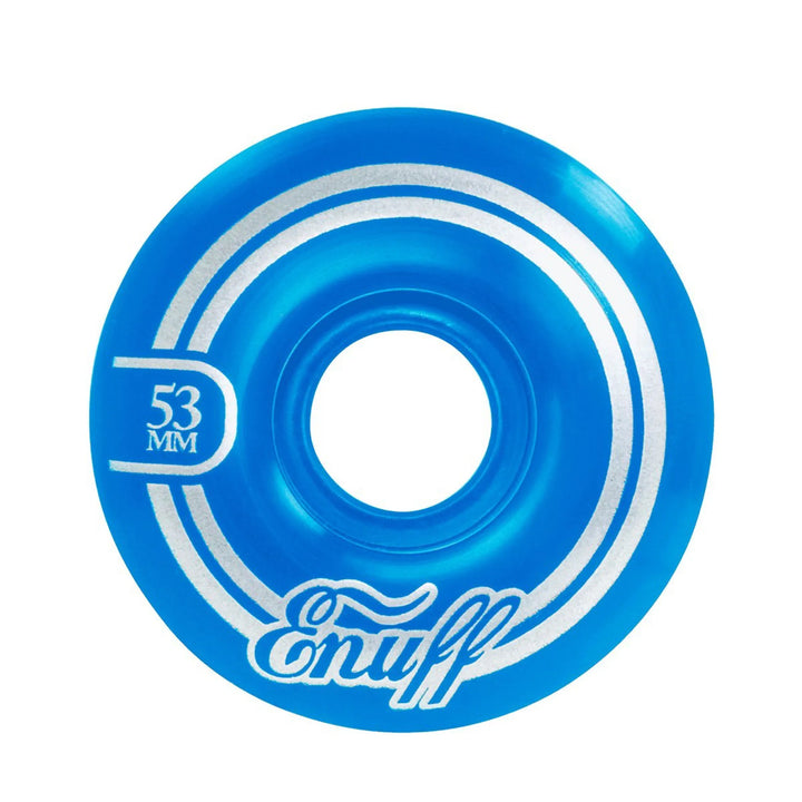 Enuff Refresher Wheels Blue 53mm