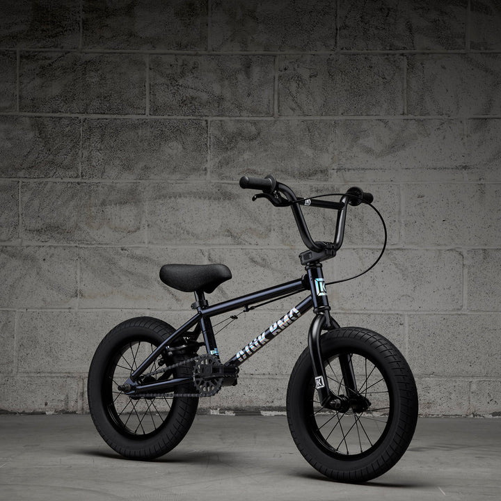 Kink 2027 Pump 14" Bike - Galaxy Black