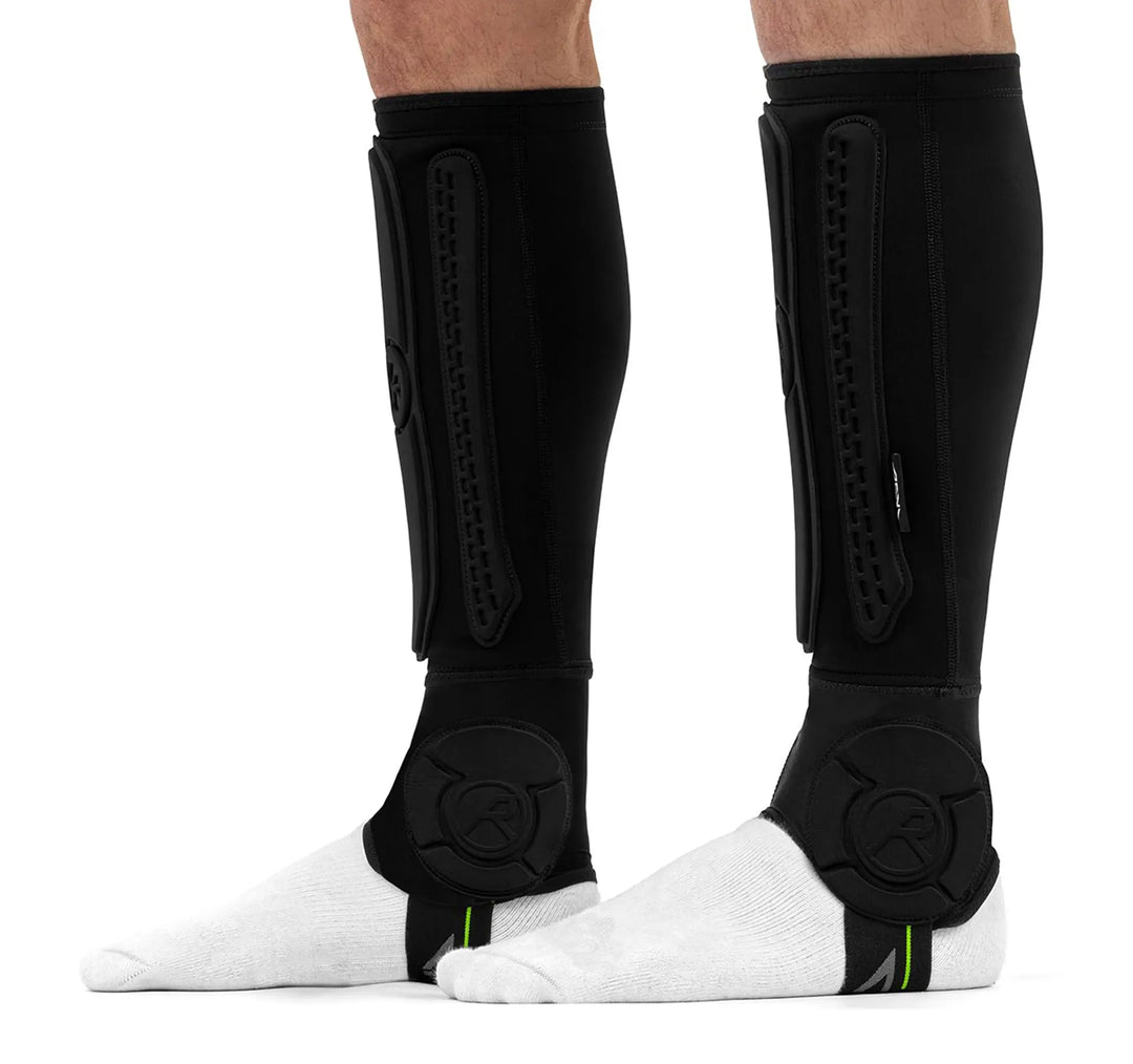 REKD Energy Impact Shin / Ankle Guards