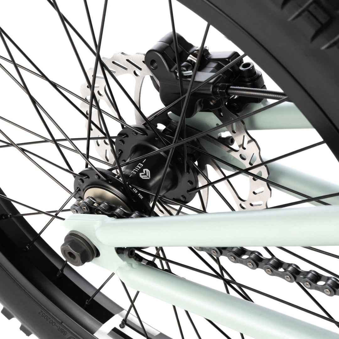 wethepeople 20" Swampmaster Bike