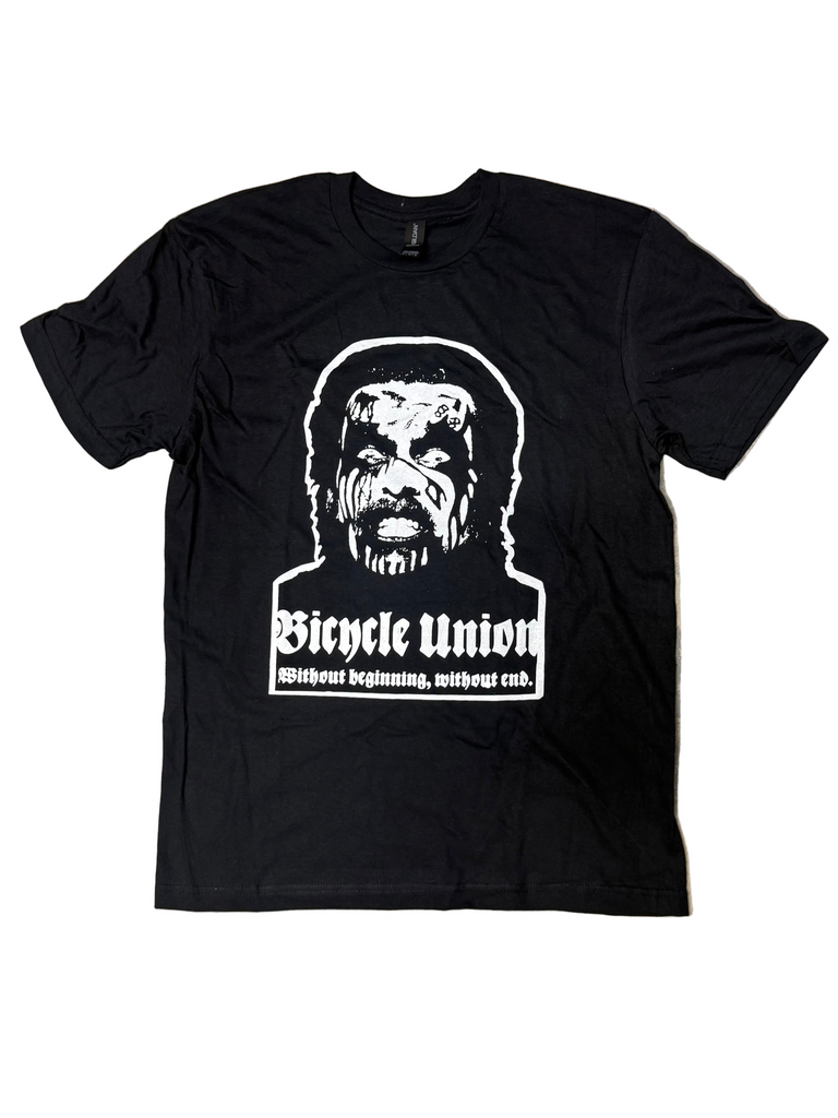 UNION KING DIAMOND T-SHIRT BLACK