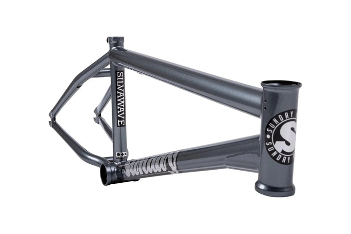 Sunday Silvawave Frame Metallic Silver