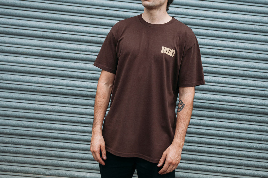 BSD ROLL THE DICE T-SHIRT