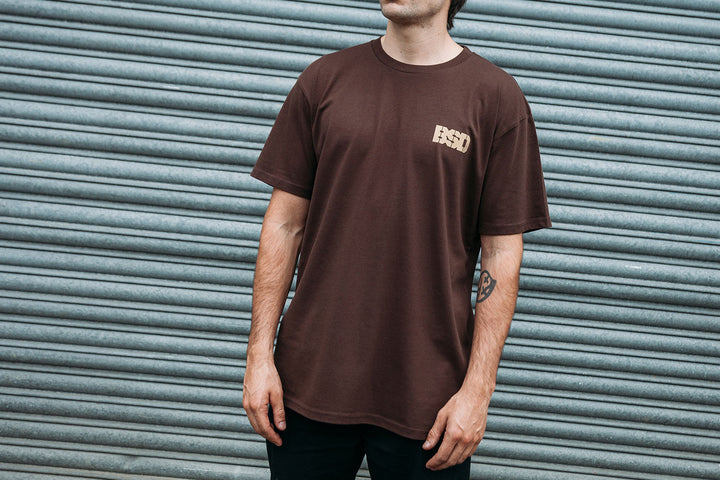 BSD ROLL THE DICE T-SHIRT