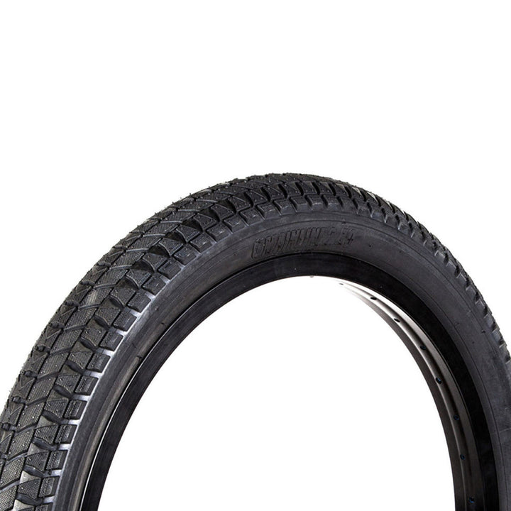 S&M 20 inch Mainline Tyre Black Wall