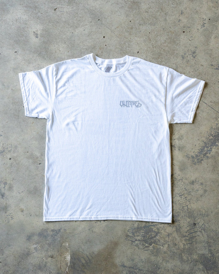 United Zuin T-Shirt White