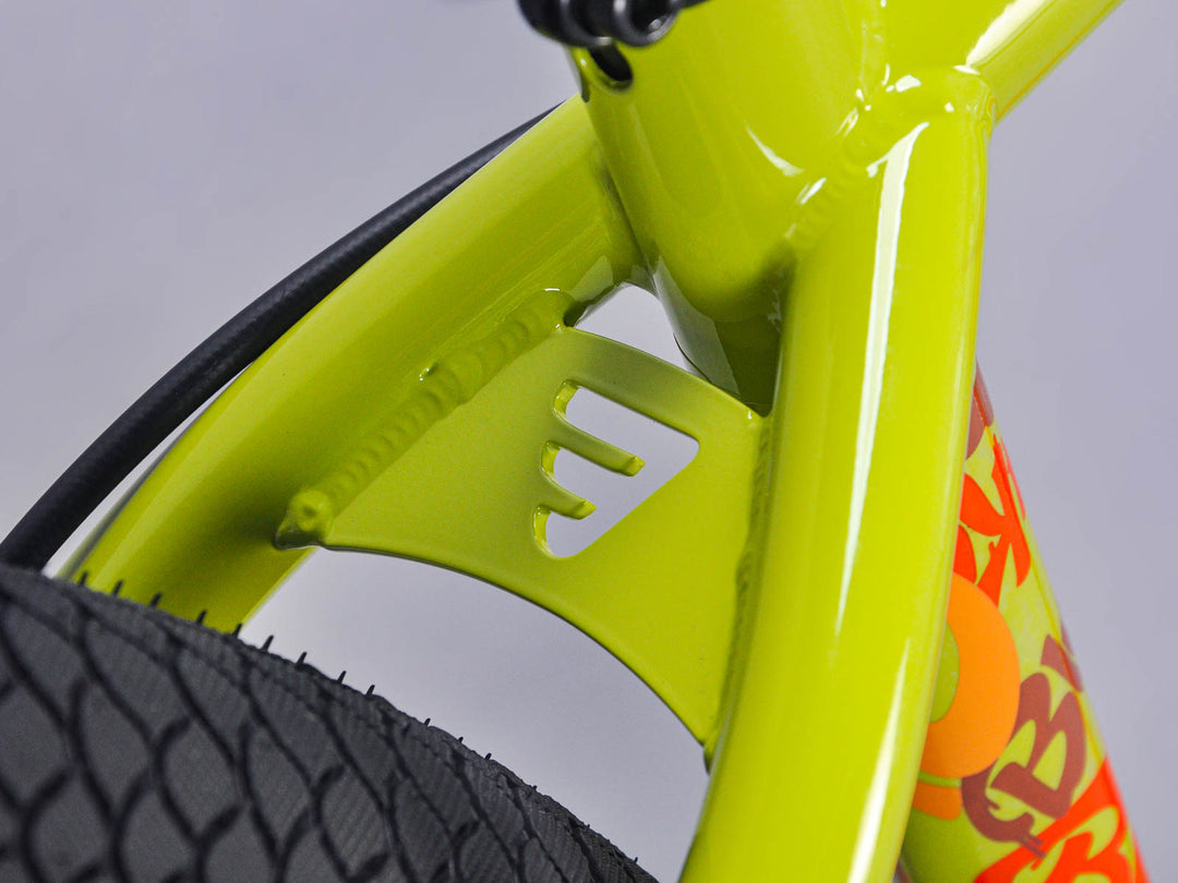 Mafia Bikes Bomma 29 Inch Complete Bike Bluku Green