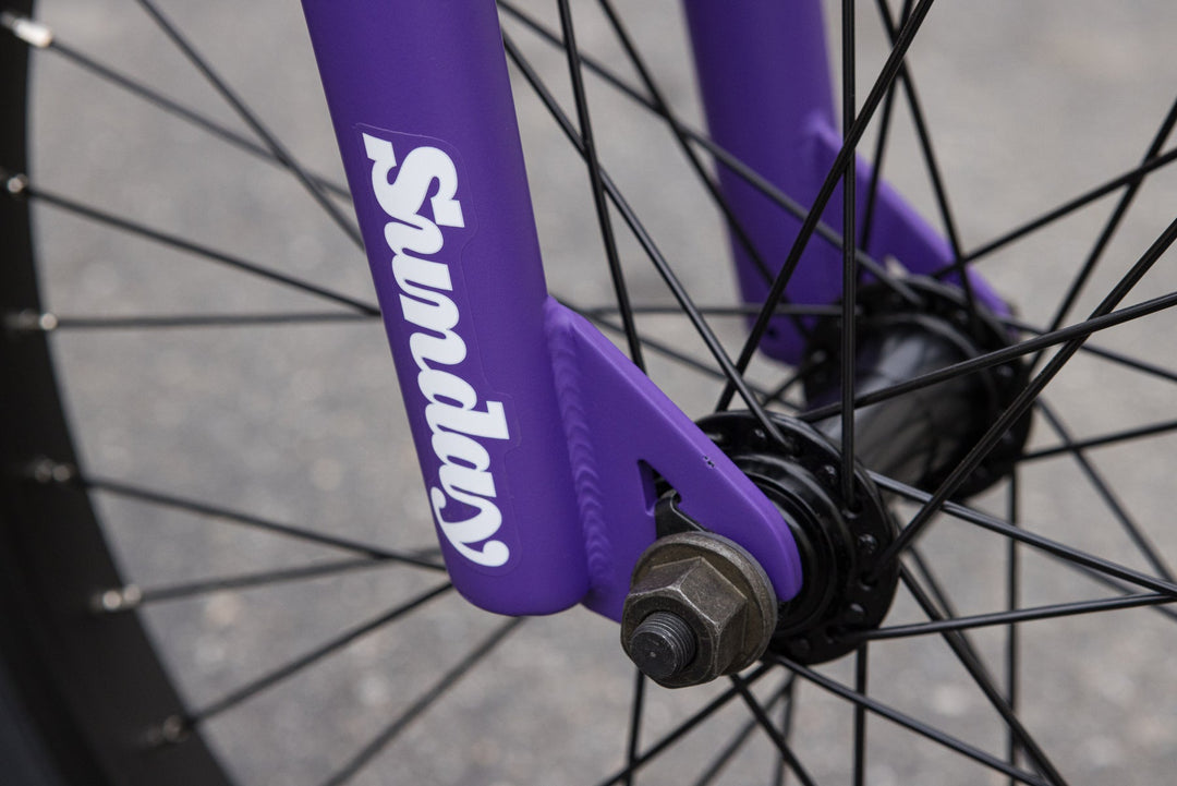 Sunday Forecaster Matte Grape Soda