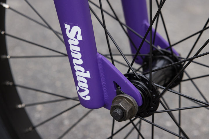 Sunday Forecaster Matte Grape Soda