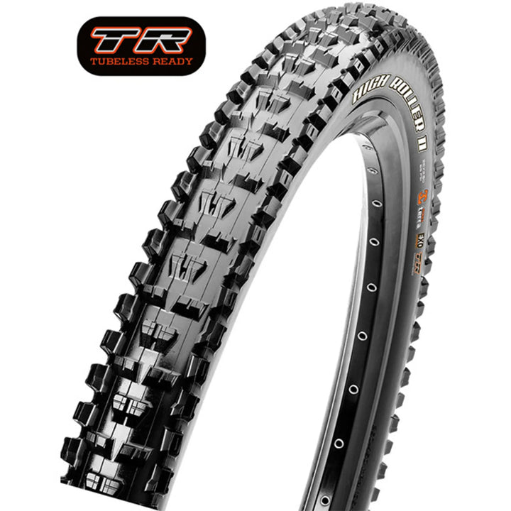 Maxxis High Roller II Tyre 27.5 Black