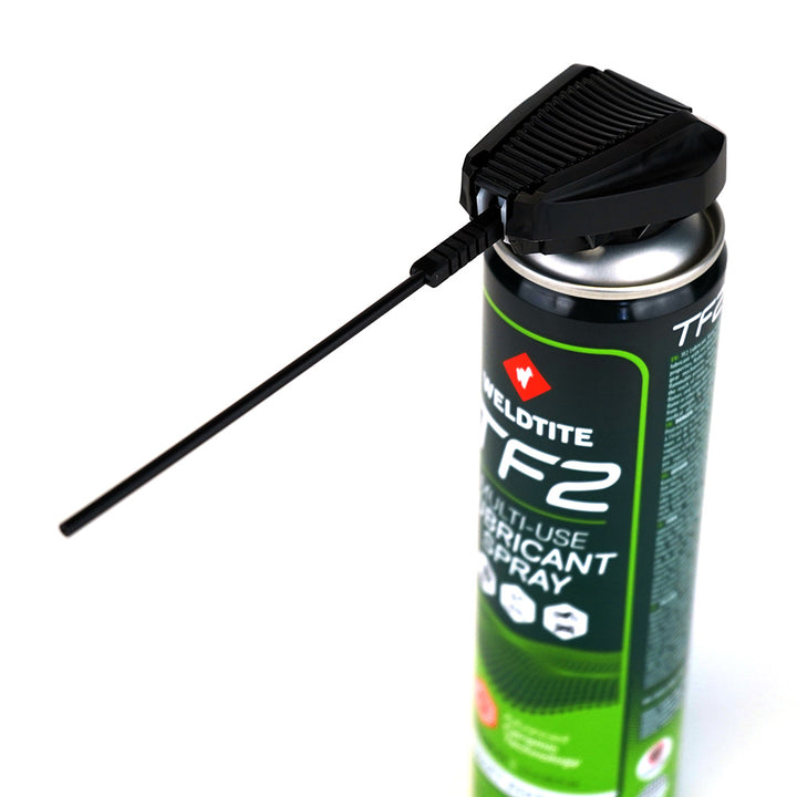 Weldtite Tf2 Teflon Ultimate Smart Head Spray 400ml
