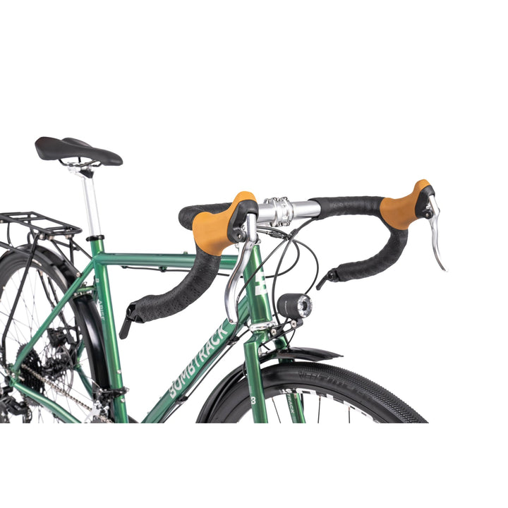 Bombtrack ARISE TOUR Gravel Bike Green