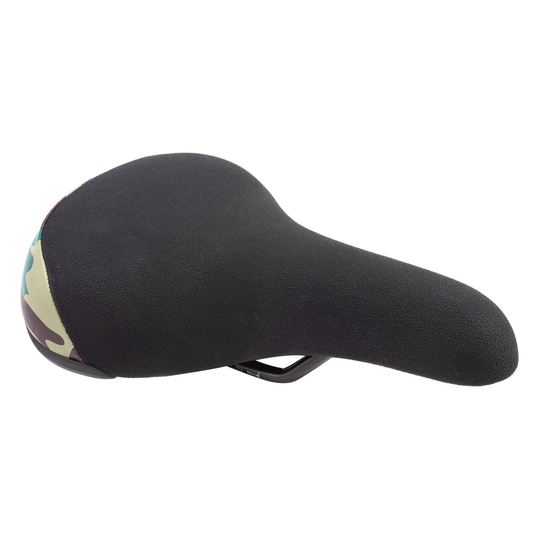 SE BIKES Flyer Camo Seat Incl. Bottle Opener Clamp