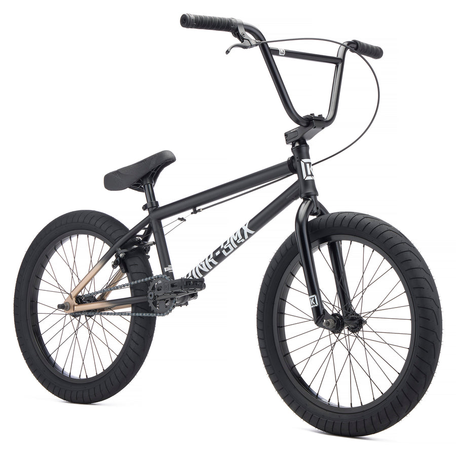 Kink 2027 Launch Bike - Black Gold